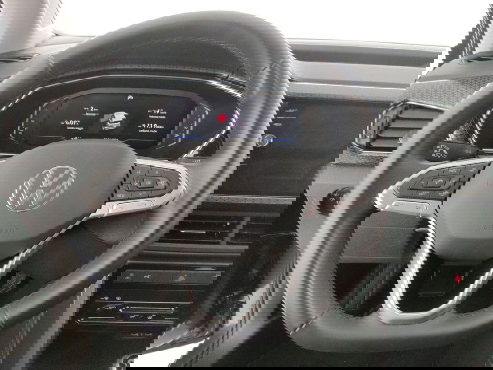 Volkswagen T-Cross usata a Napoli (6)