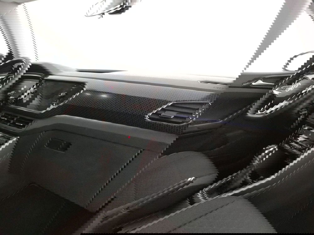 Volkswagen T-Cross usata a Napoli (7)