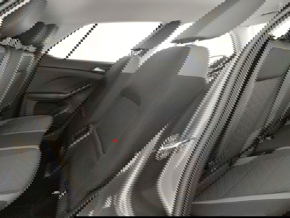 Volkswagen T-Cross usata a Napoli (9)