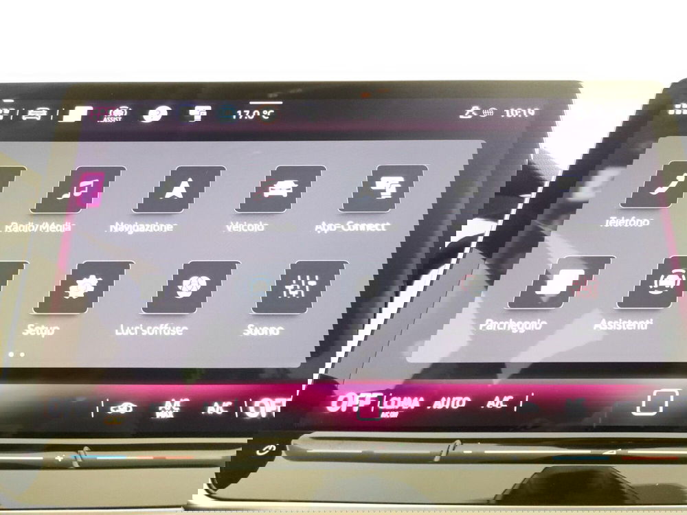 Volkswagen Golf usata a Napoli (14)