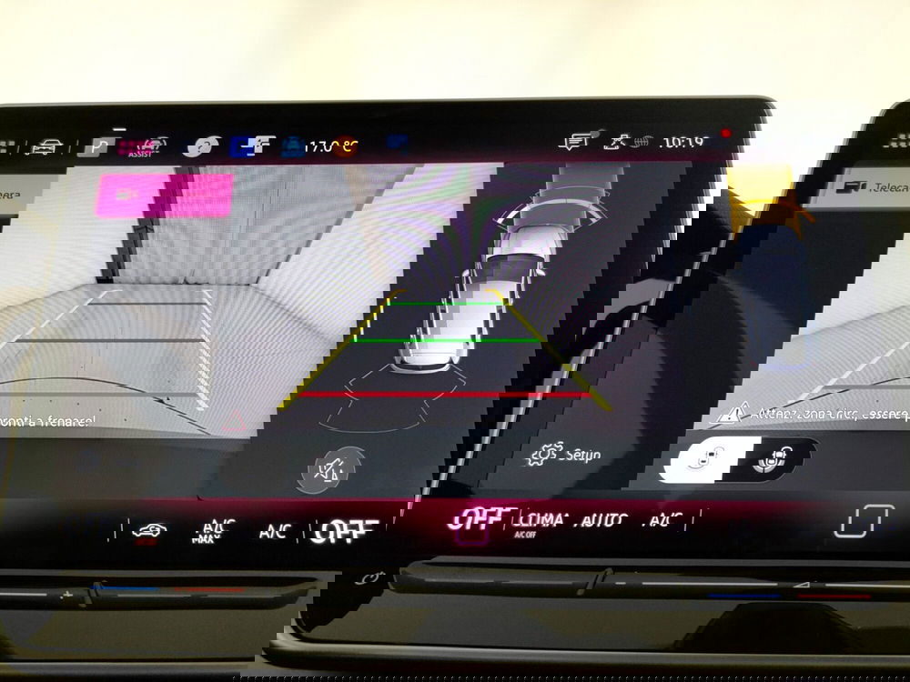 Volkswagen Golf usata a Napoli (15)