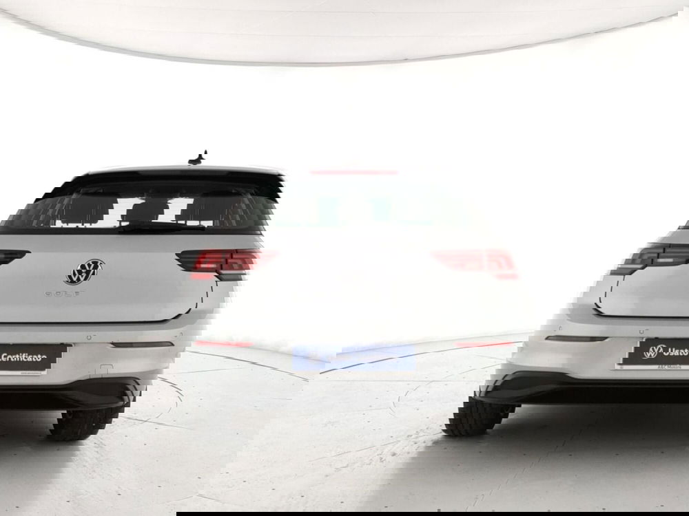 Volkswagen Golf usata a Napoli (4)