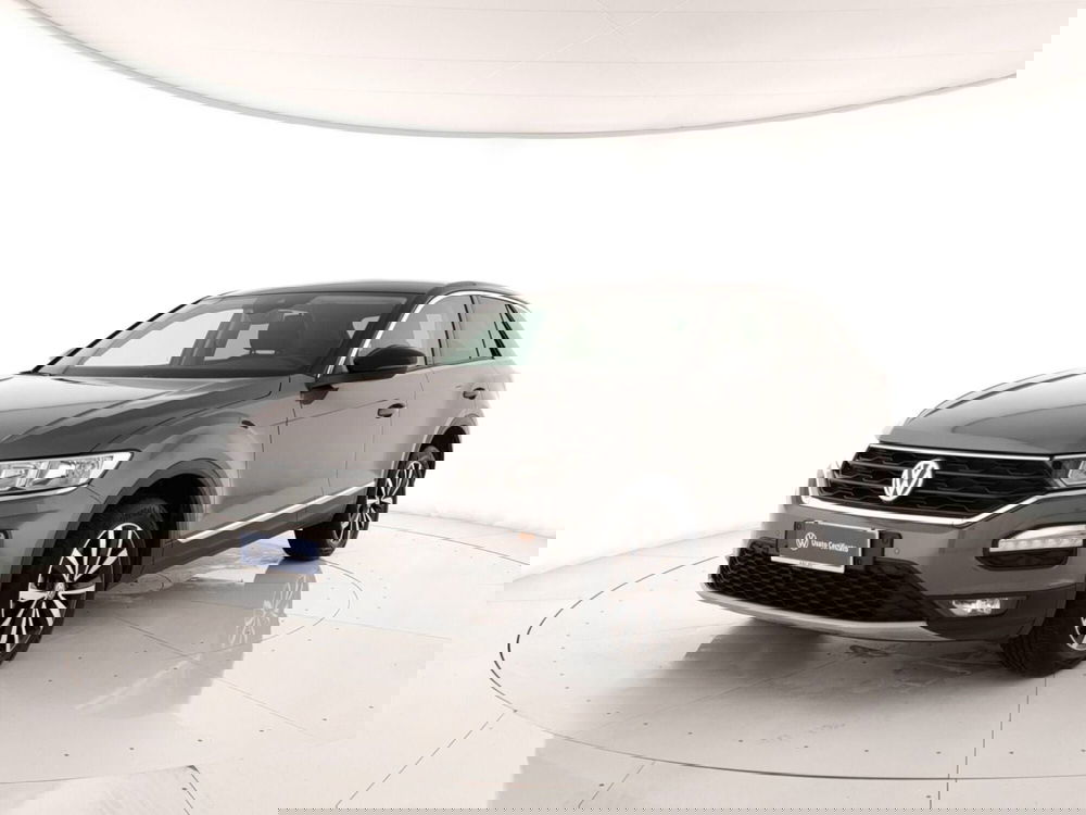 Volkswagen T-Roc usata a Napoli