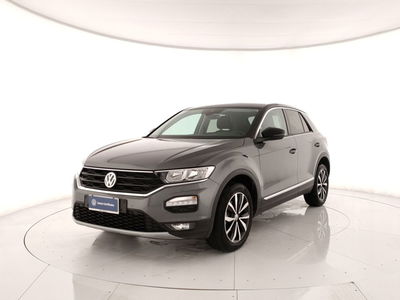 Volkswagen T-Roc 1.0 TSI Style del 2021 usata a Torre Annunziata