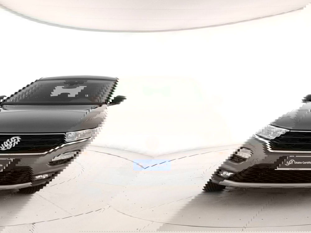 Volkswagen T-Roc usata a Napoli (2)