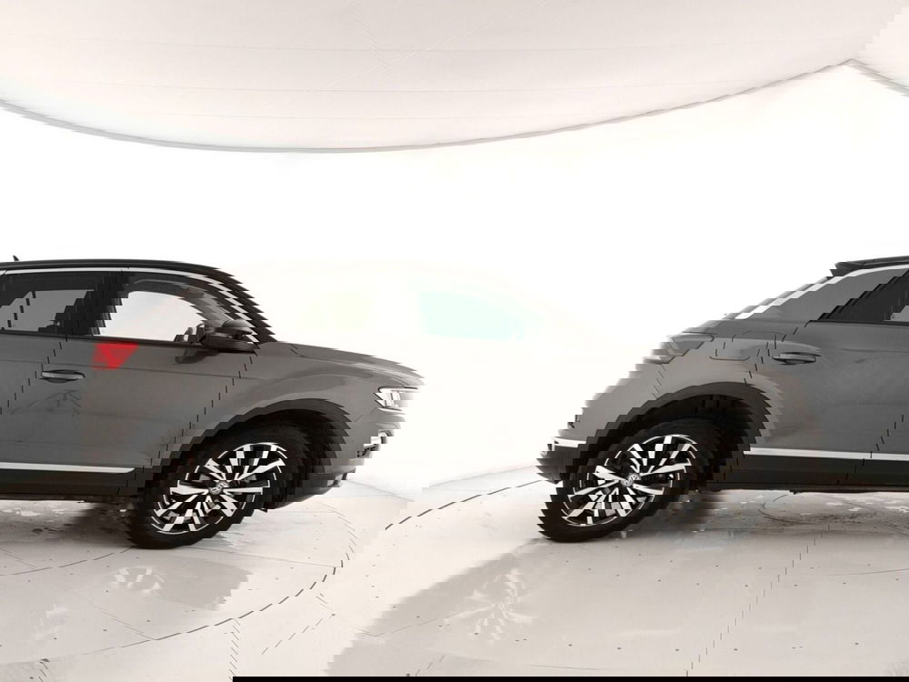 Volkswagen T-Roc usata a Napoli (3)