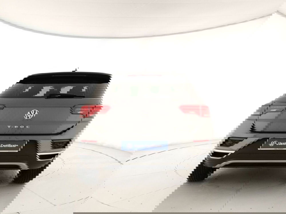 Volkswagen T-Roc usata a Napoli (4)