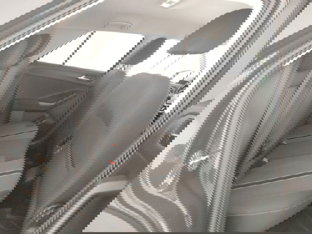 Volkswagen T-Roc usata a Napoli (8)