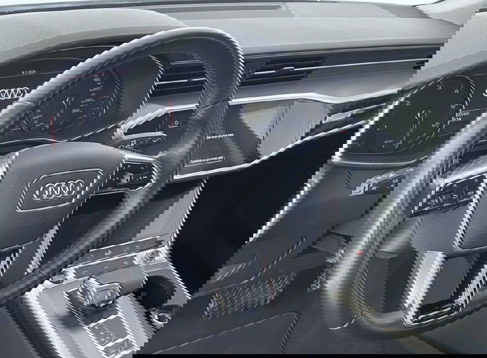 Audi A6 Avant usata a Perugia (12)