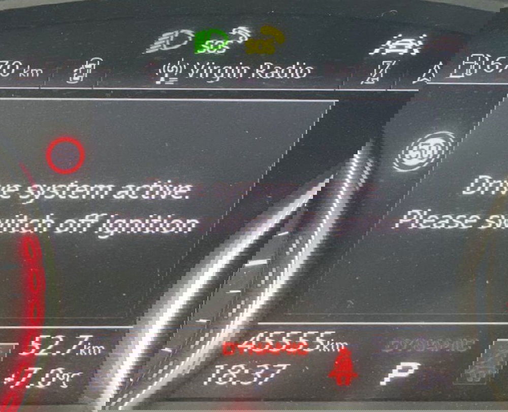 Audi A6 Avant usata a Perugia (13)