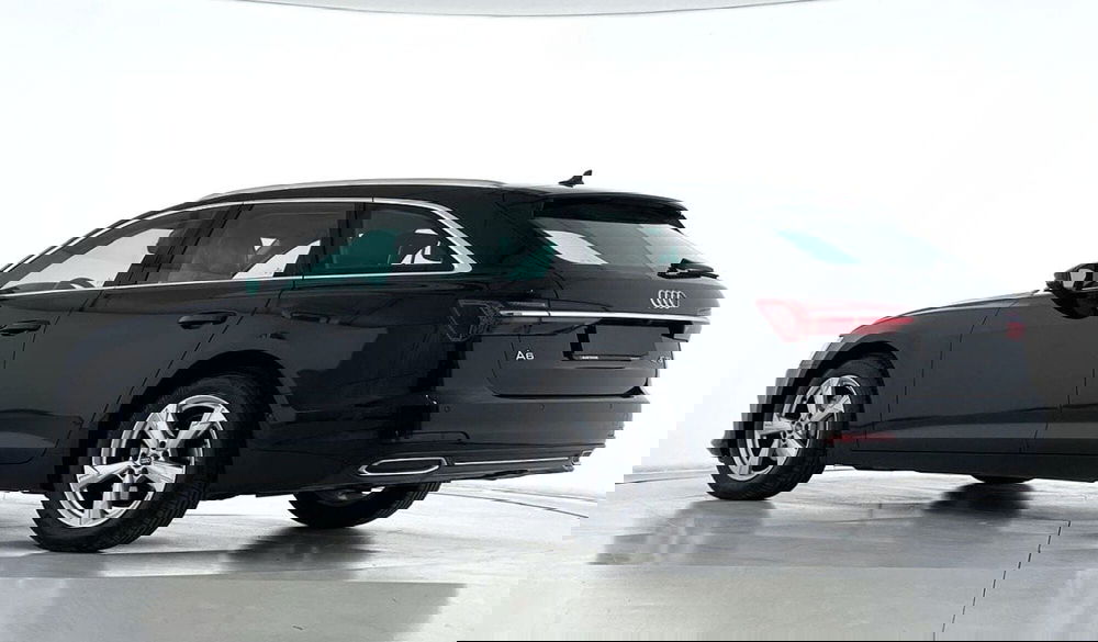 Audi A6 Avant usata a Perugia (3)