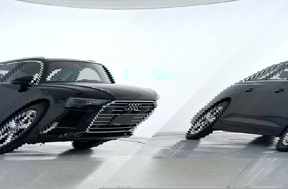 Audi A6 Avant usata a Perugia (6)