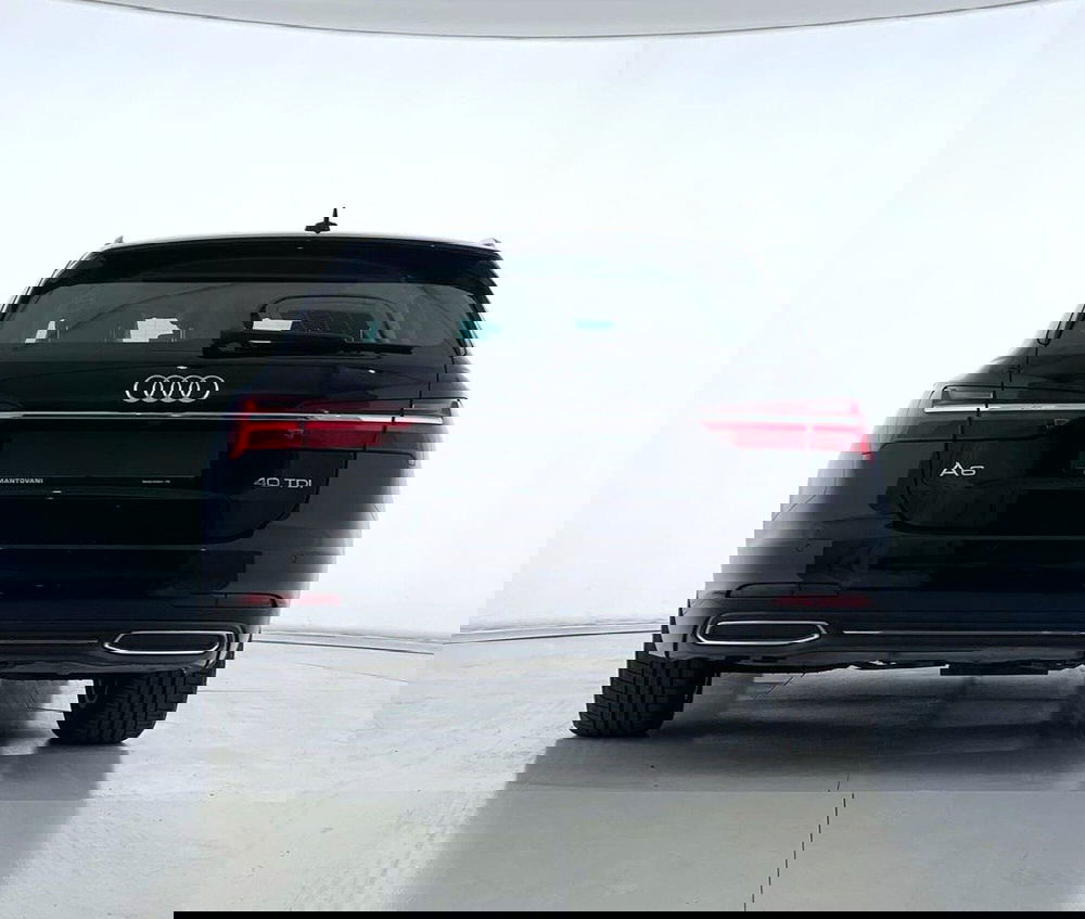 Audi A6 Avant usata a Perugia (7)