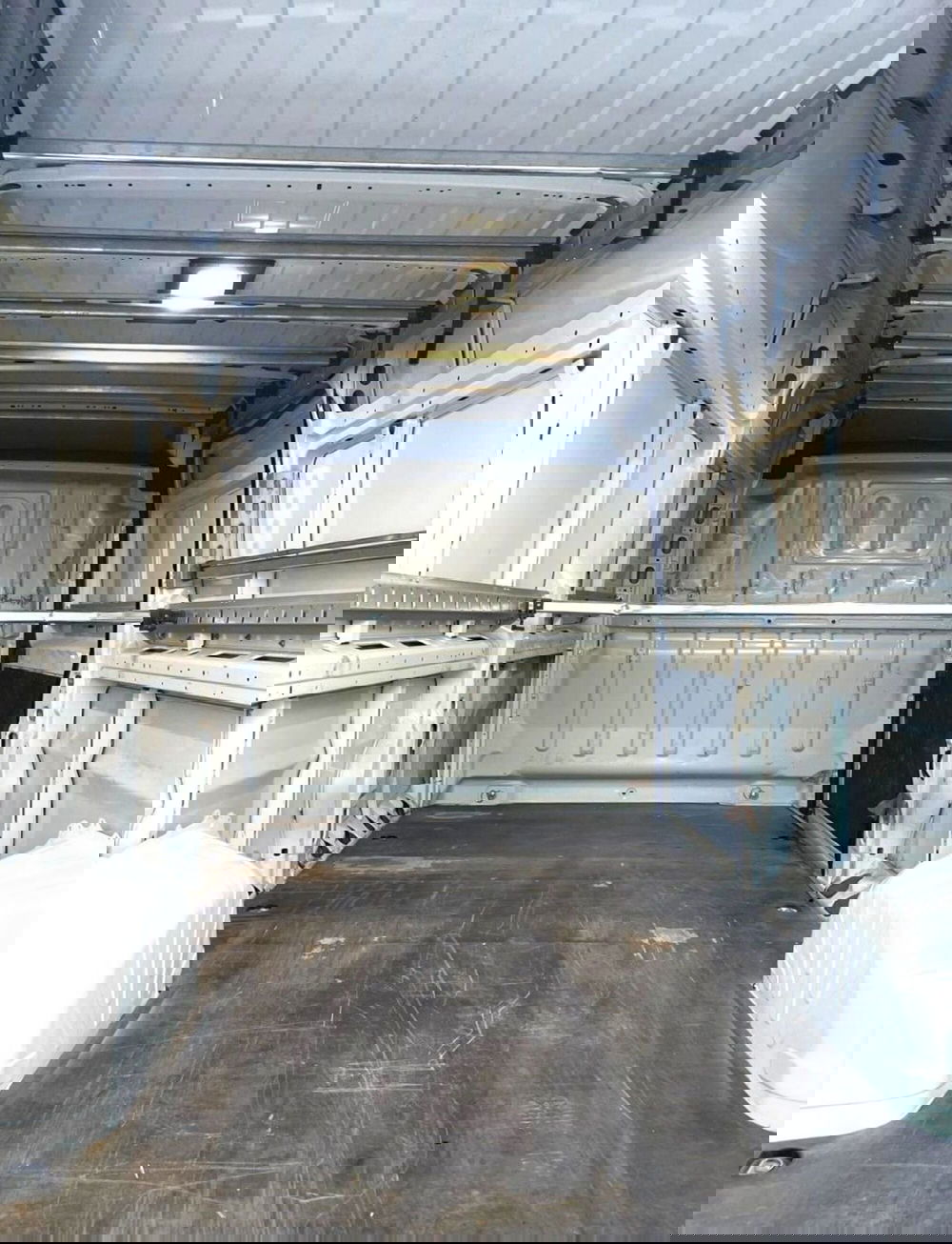 Fiat Ducato Furgone usata a Perugia (14)