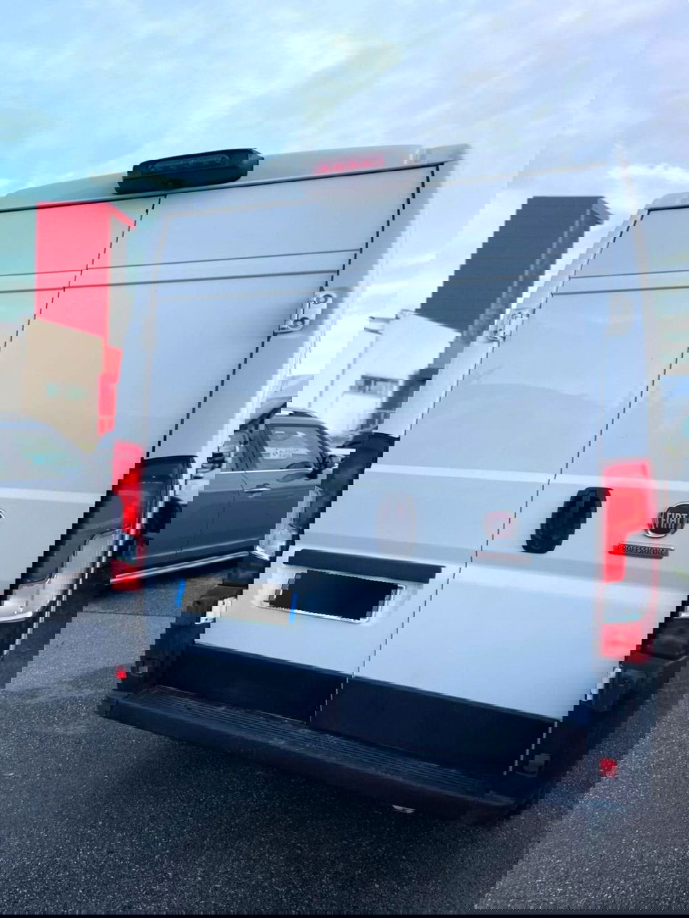 Fiat Ducato Furgone usata a Perugia (2)