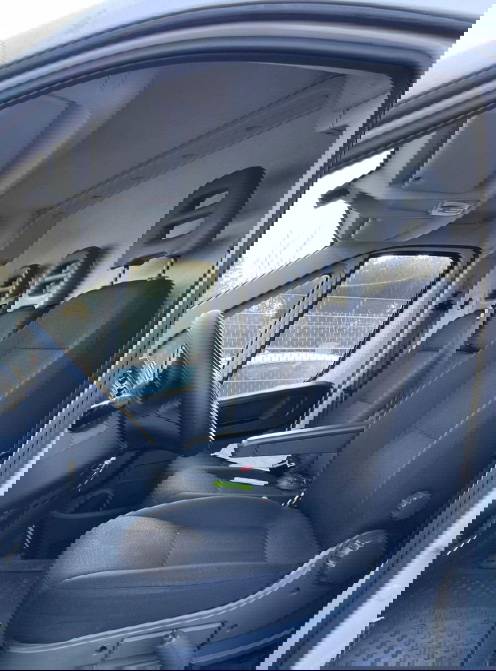 Fiat Ducato Furgone usata a Perugia (8)