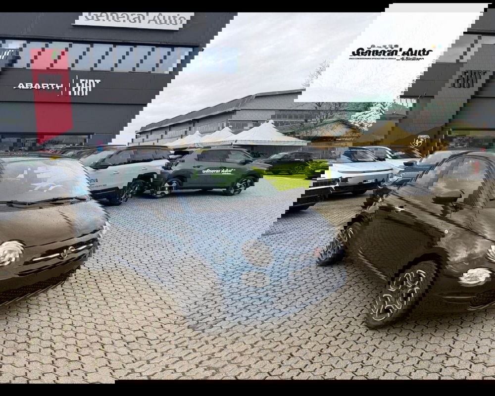 Fiat 500 usata a Lucca