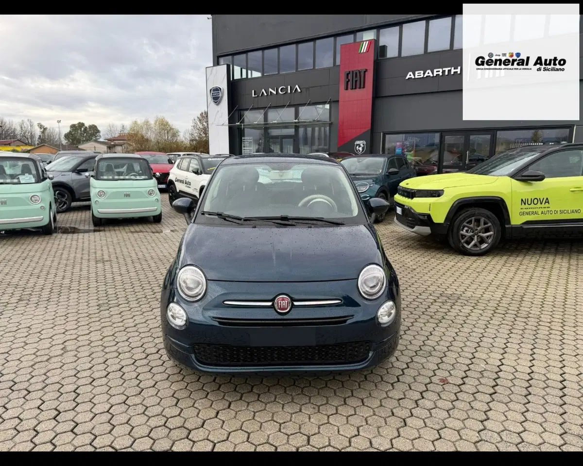 Fiat 500 usata a Lucca (2)