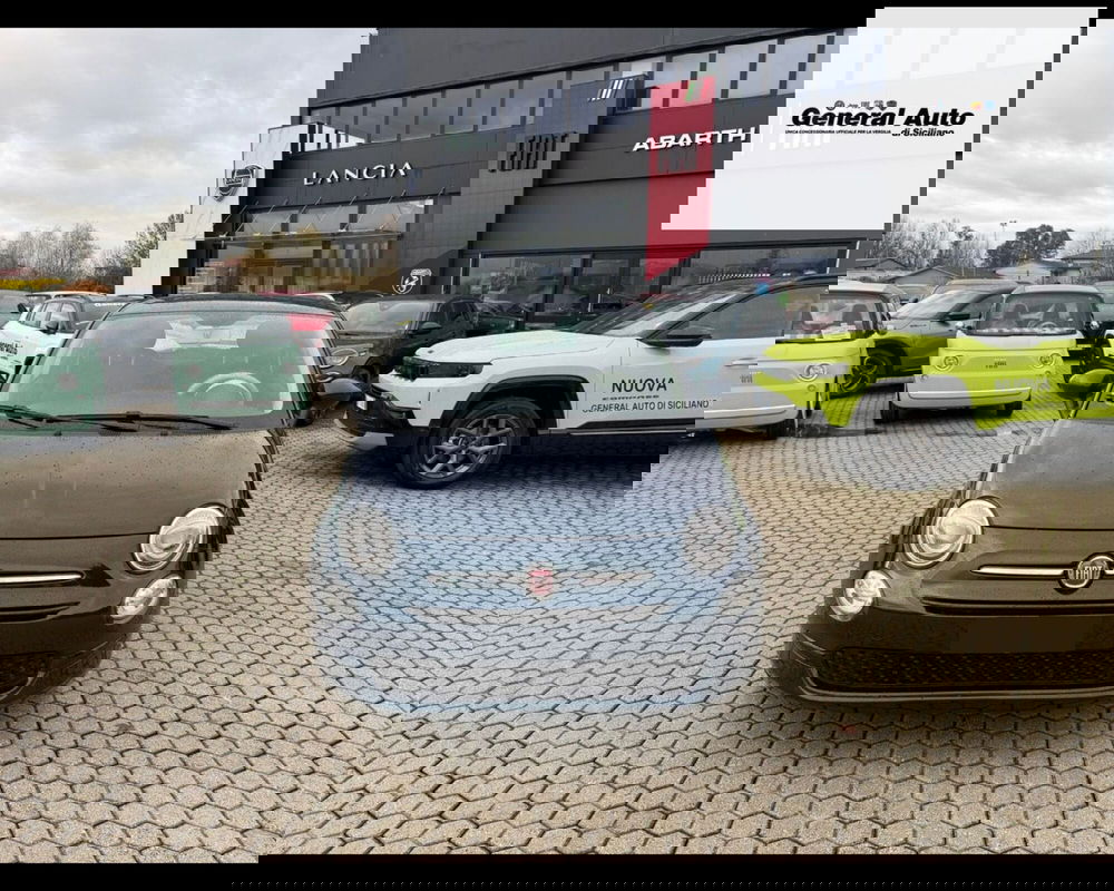 Fiat 500 usata a Lucca (2)