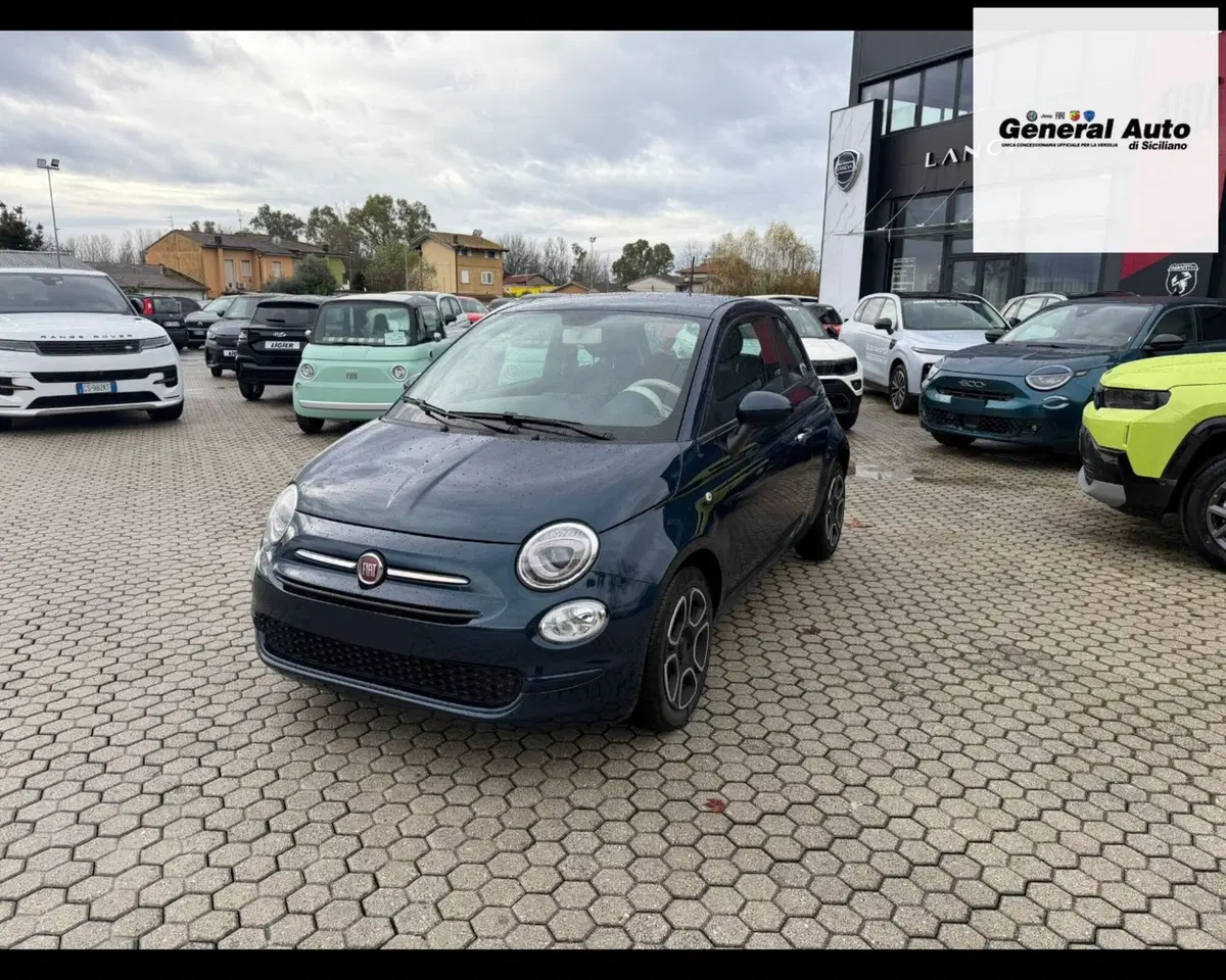Fiat 500 usata a Lucca (3)