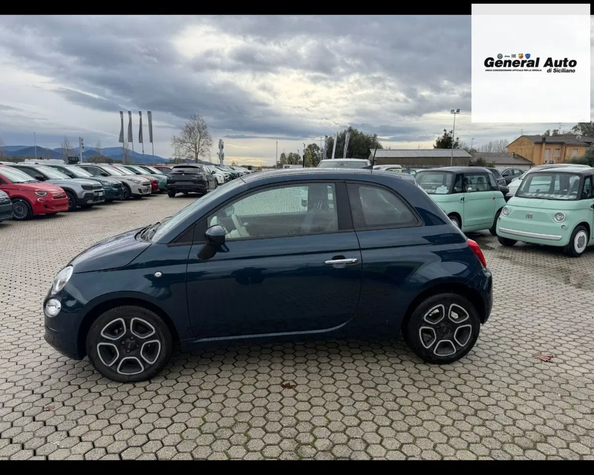 Fiat 500 usata a Lucca (4)