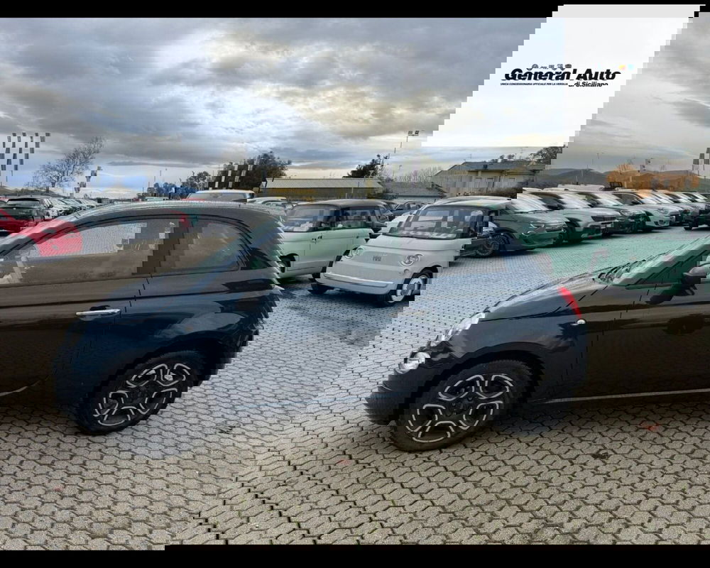 Fiat 500 usata a Lucca (4)