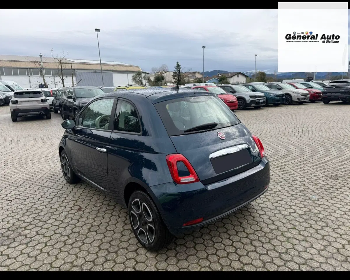 Fiat 500 usata a Lucca (5)