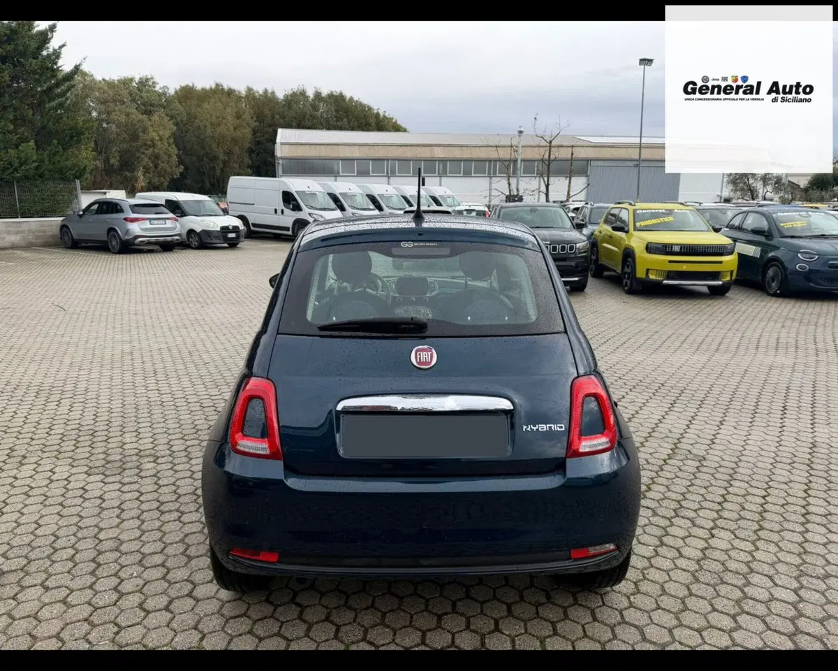 Fiat 500 usata a Lucca (6)