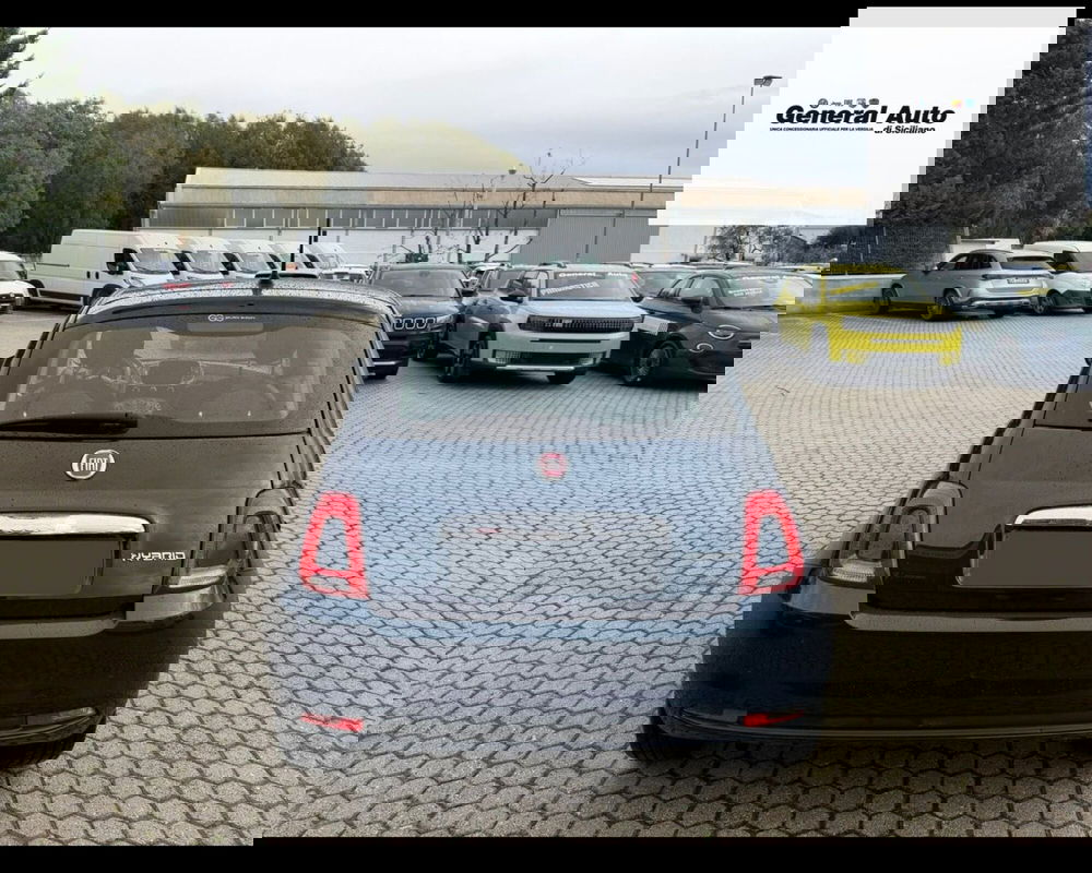 Fiat 500 usata a Lucca (6)