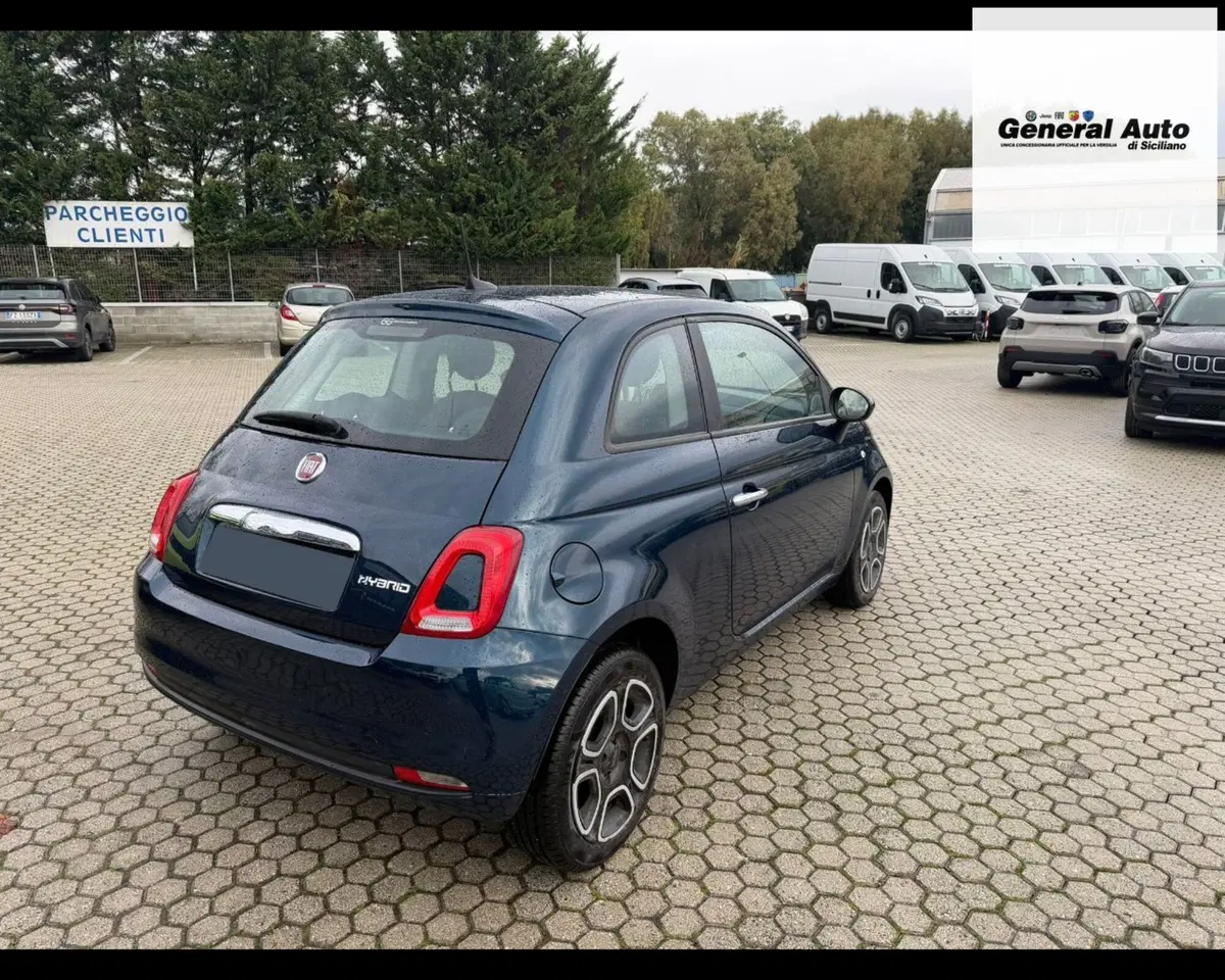 Fiat 500 usata a Lucca (7)