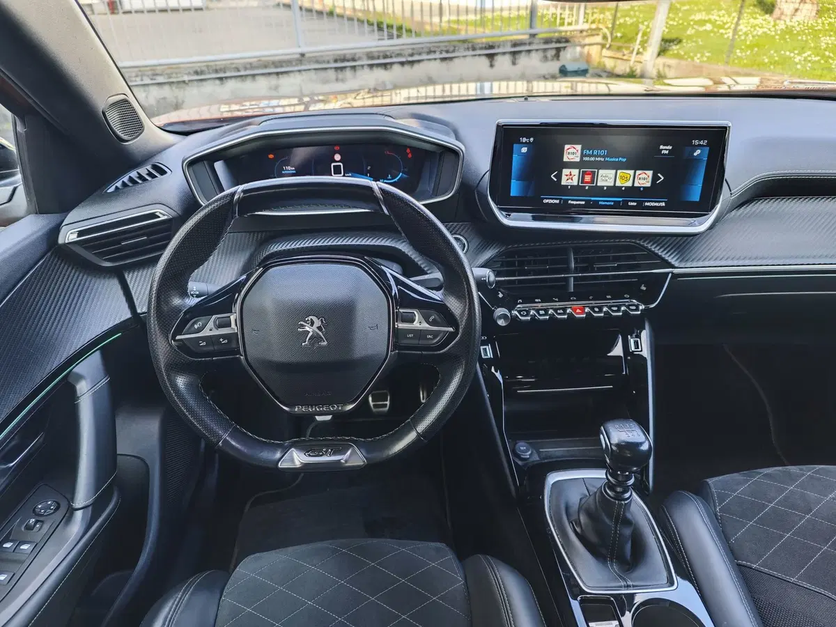Peugeot 2008 usata a Parma (10)