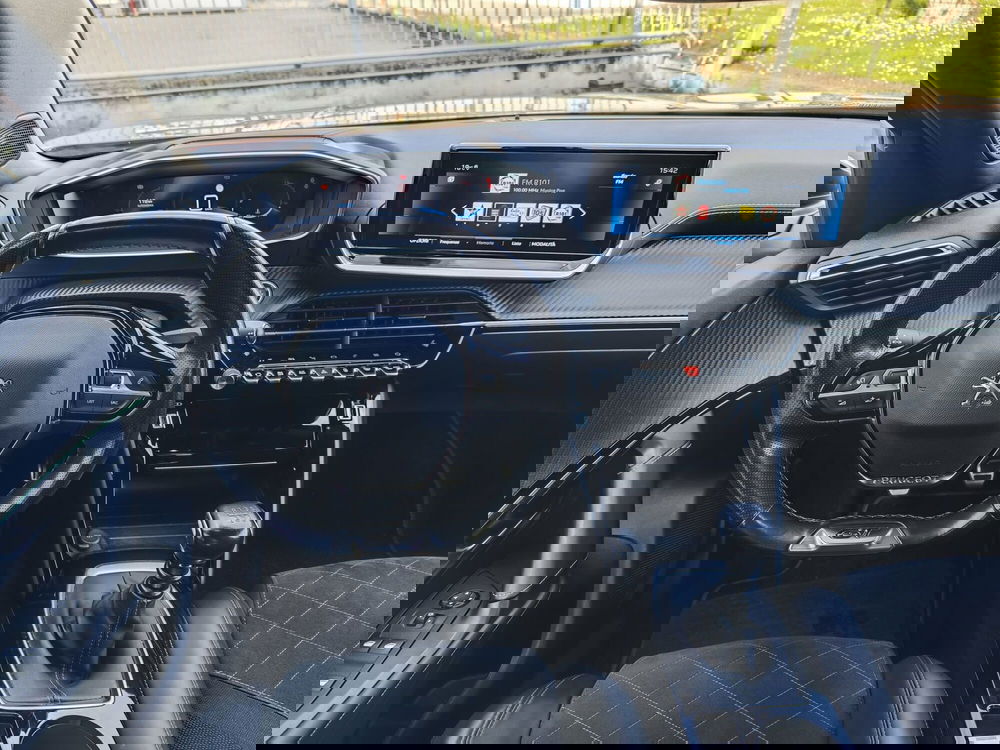 Peugeot 2008 usata a Parma (10)