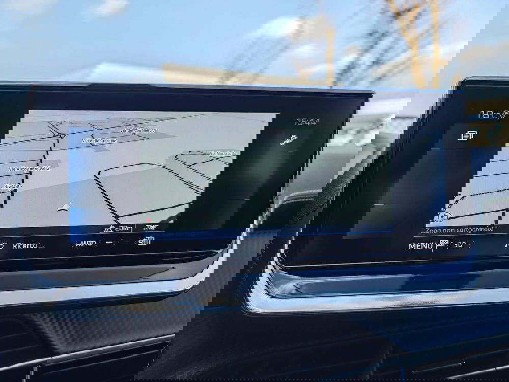 Peugeot 2008 usata a Parma (11)