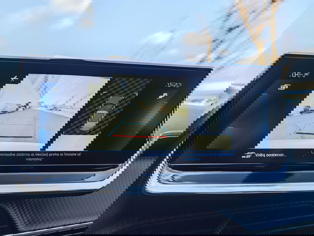 Peugeot 2008 usata a Parma (12)