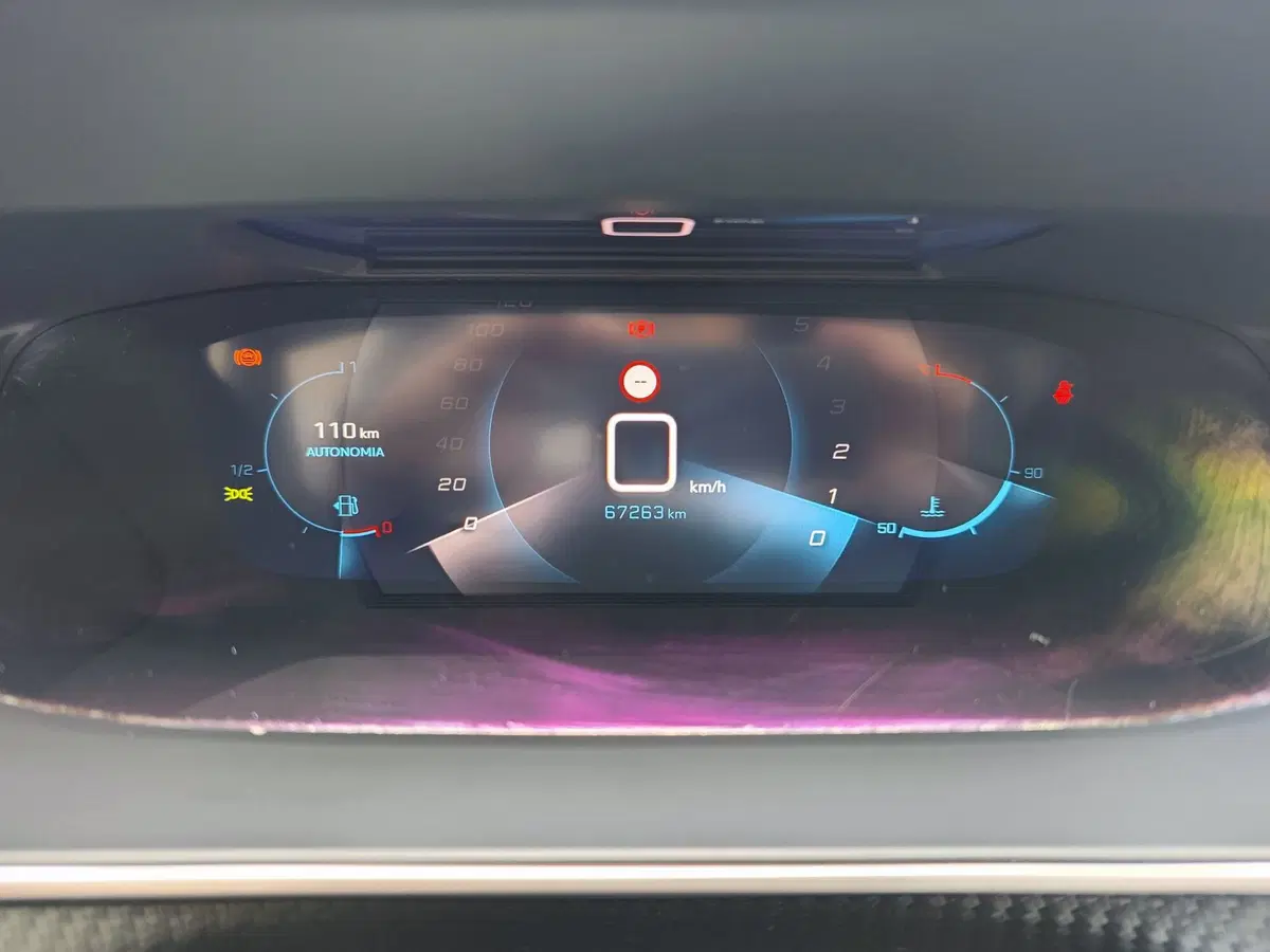 Peugeot 2008 usata a Parma (14)