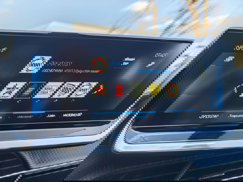 Peugeot 2008 usata a Parma (16)