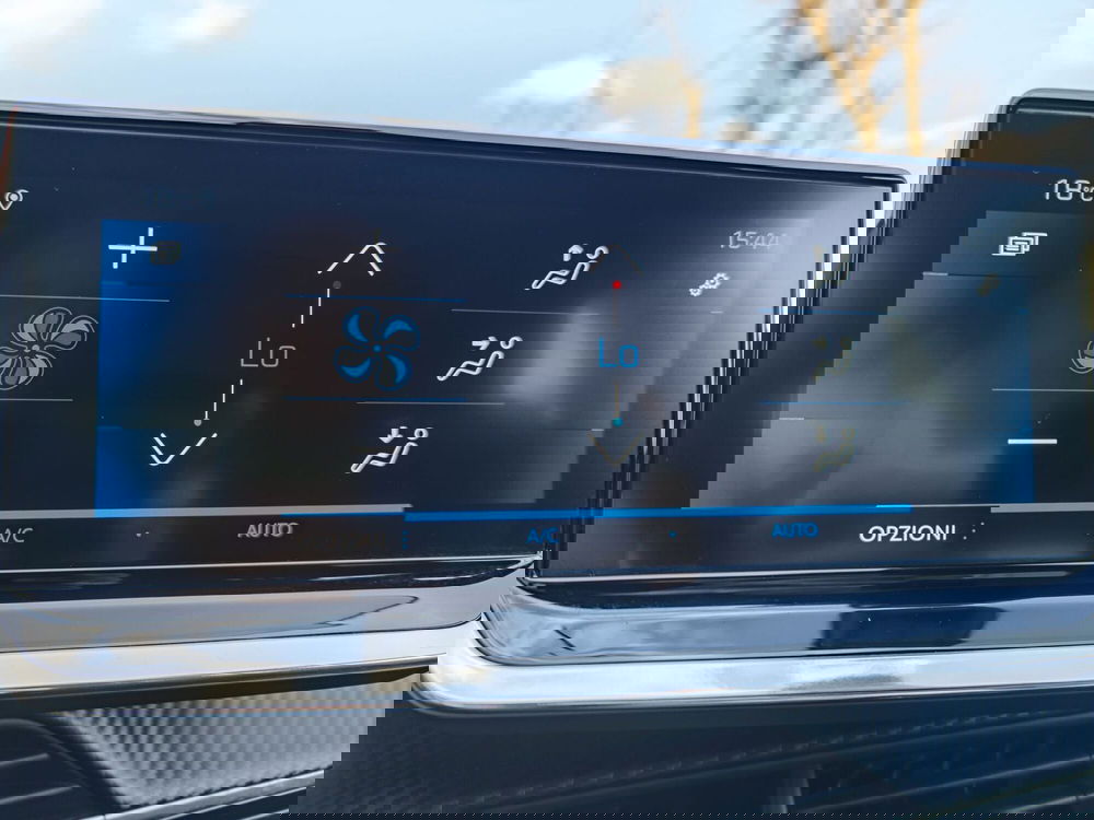 Peugeot 2008 usata a Parma (17)