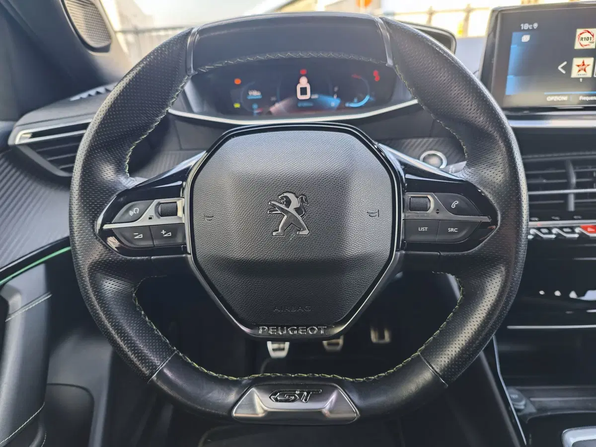 Peugeot 2008 usata a Parma (18)