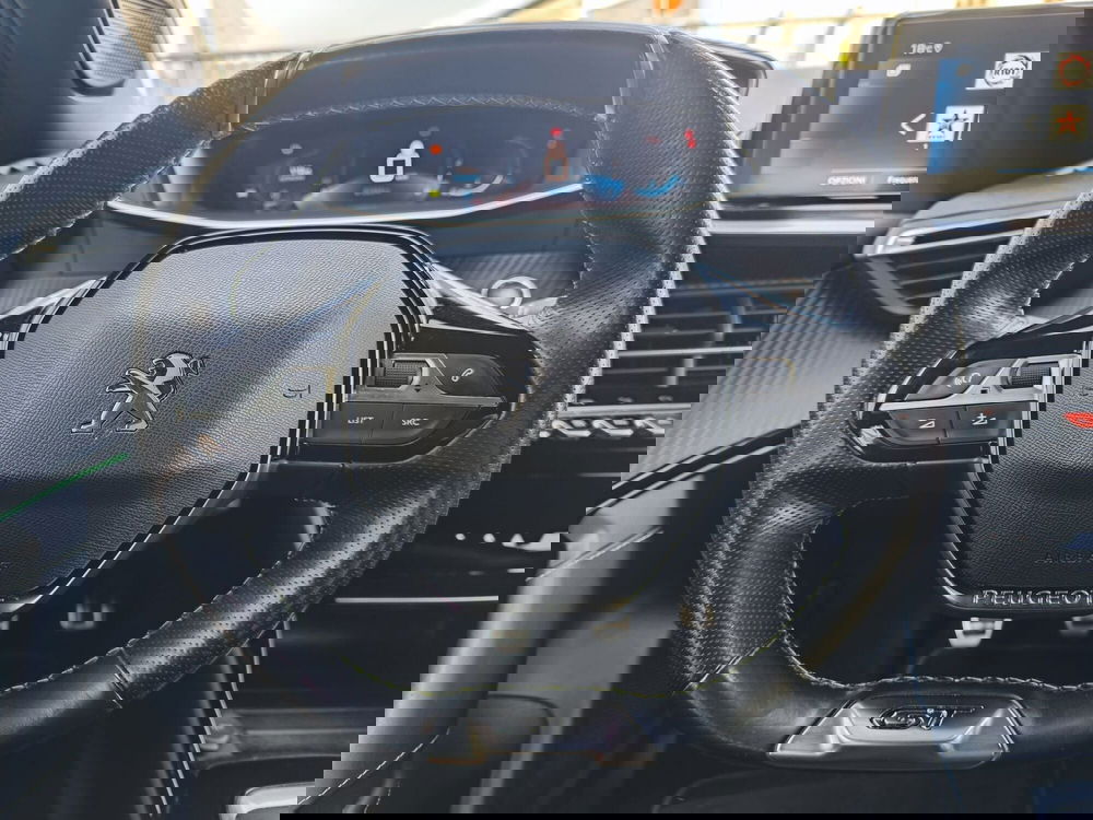 Peugeot 2008 usata a Parma (18)