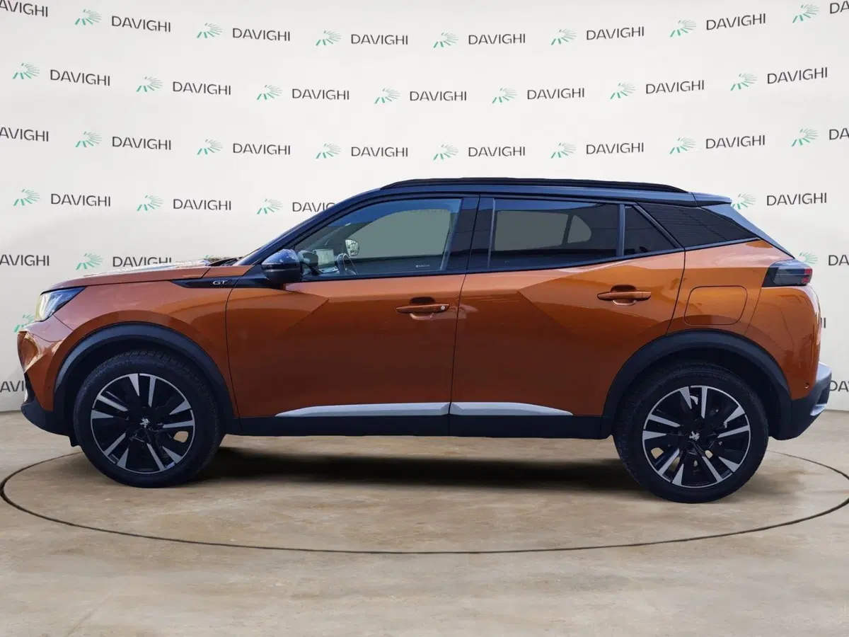 Peugeot 2008 usata a Parma (2)