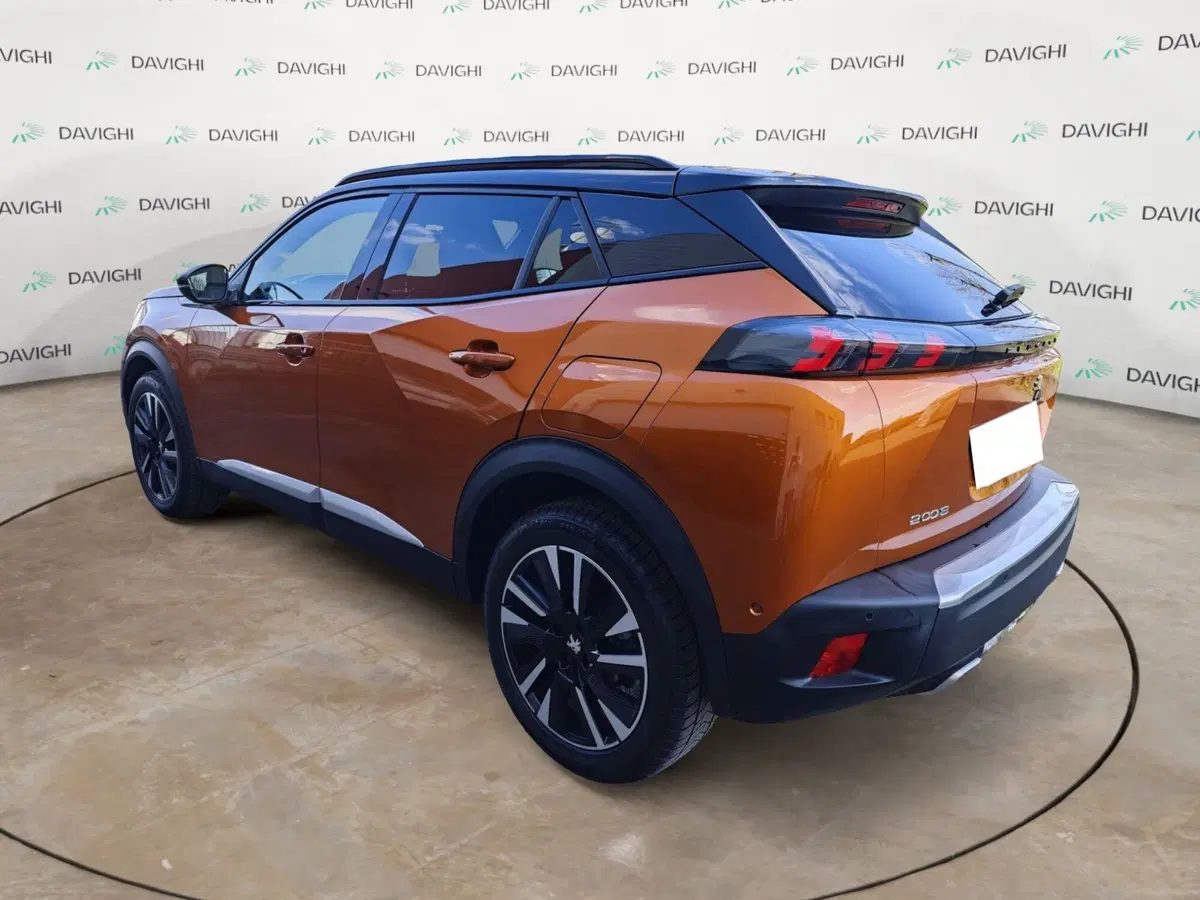 Peugeot 2008 usata a Parma (3)