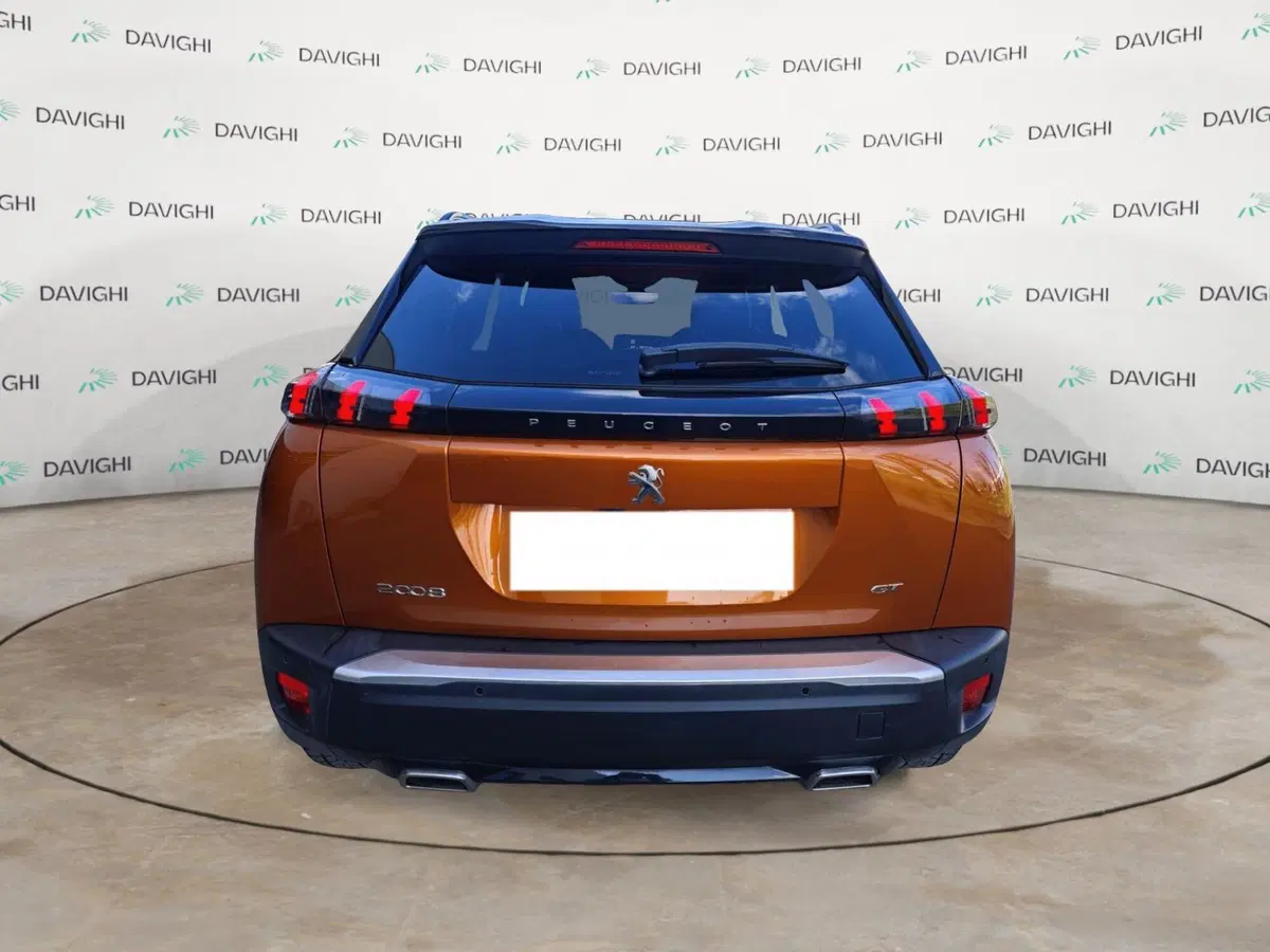 Peugeot 2008 usata a Parma (4)