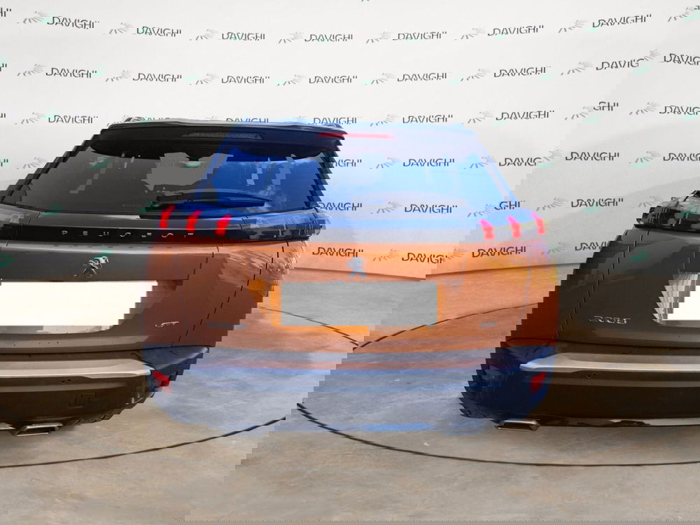 Peugeot 2008 usata a Parma (4)