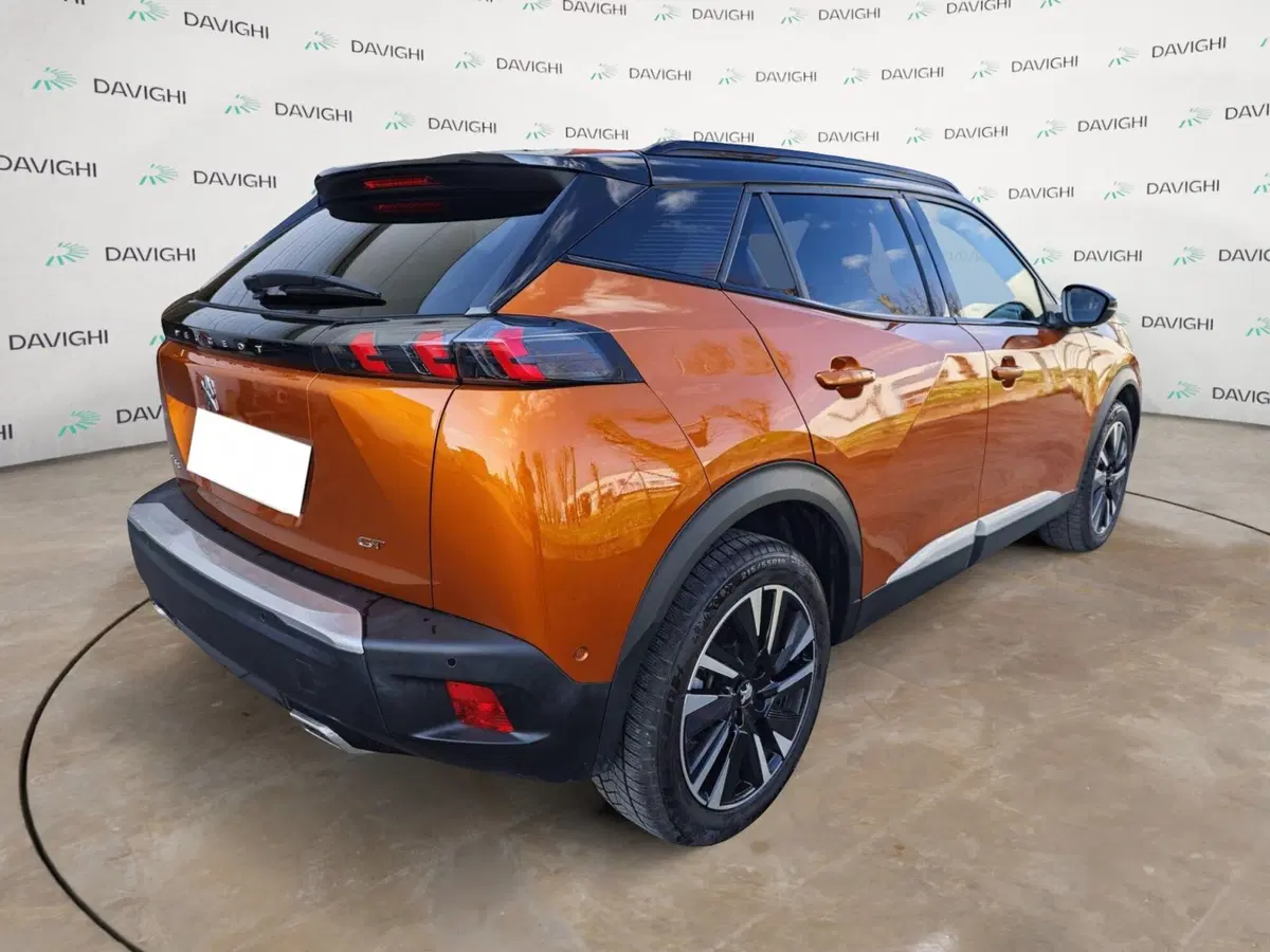 Peugeot 2008 usata a Parma (5)