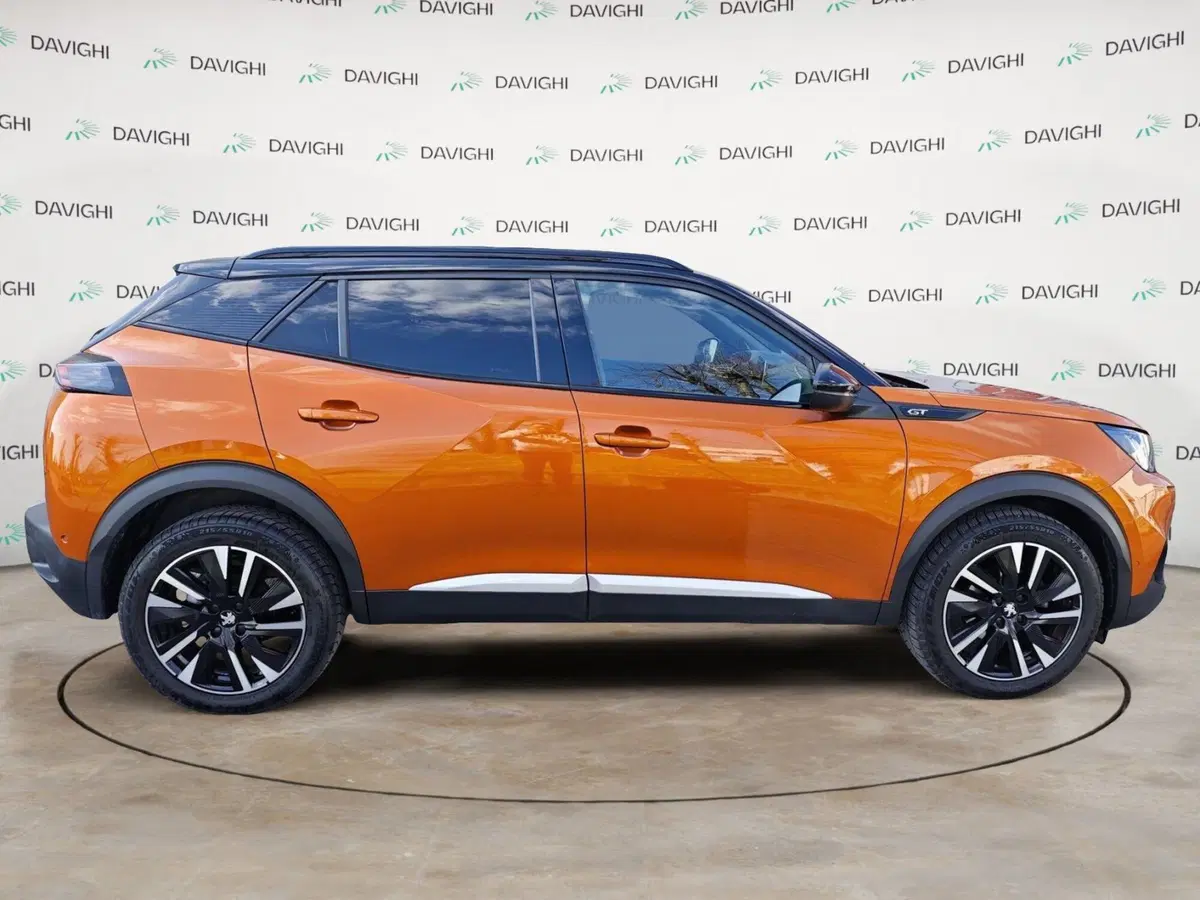 Peugeot 2008 usata a Parma (6)