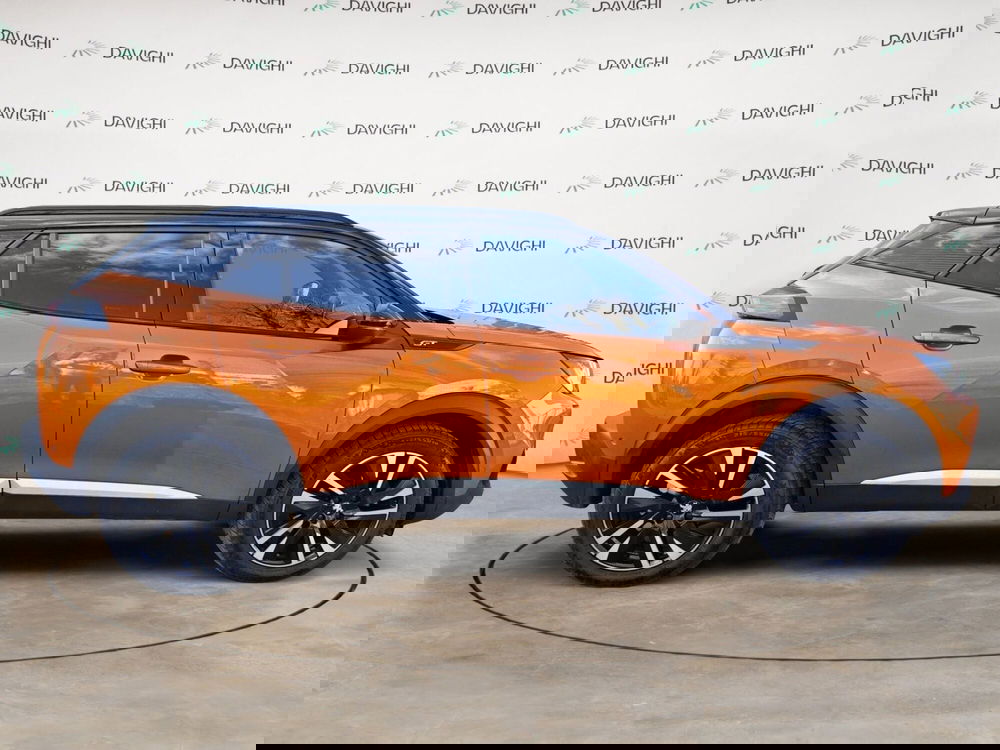 Peugeot 2008 usata a Parma (6)