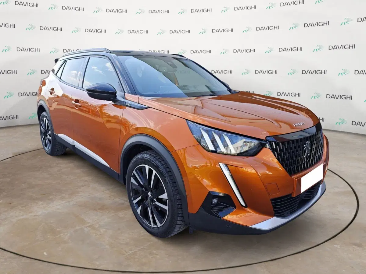 Peugeot 2008 usata a Parma (7)