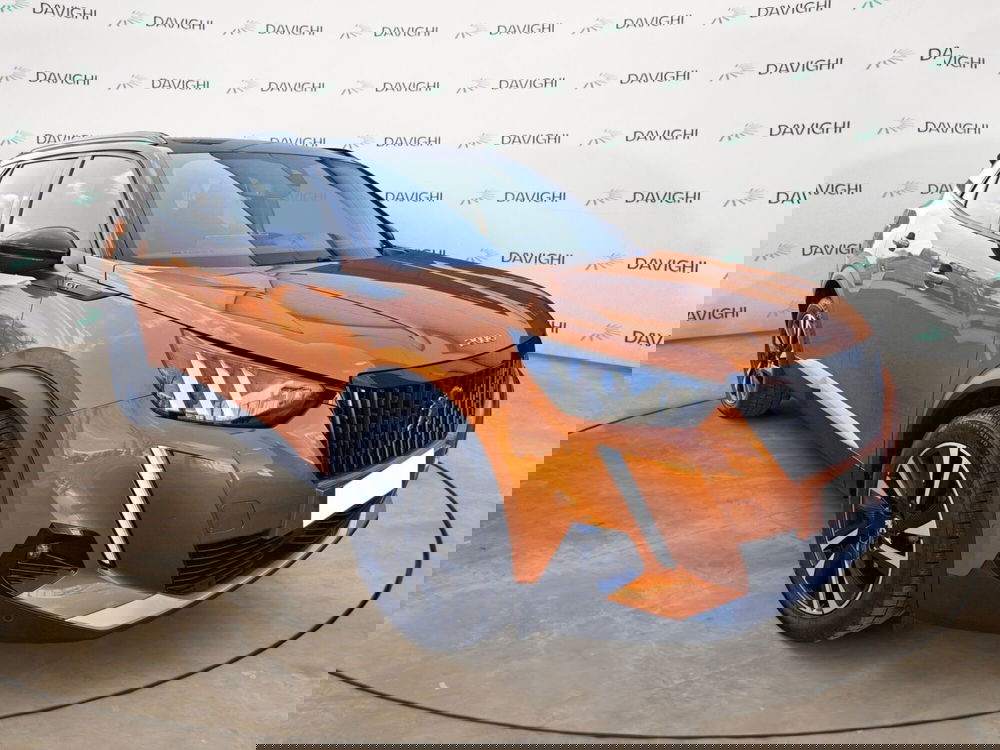 Peugeot 2008 usata a Parma (7)