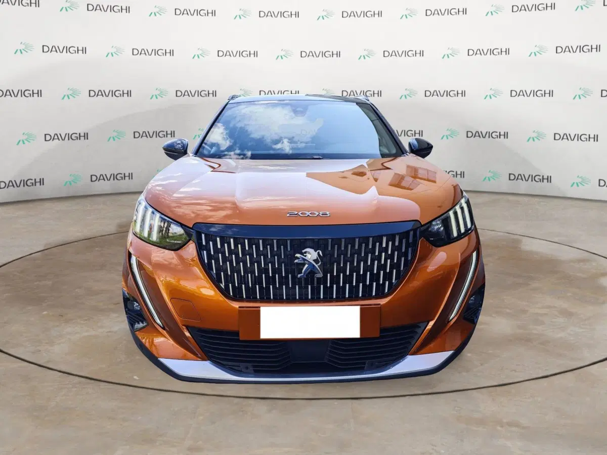 Peugeot 2008 usata a Parma (8)