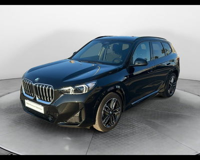 BMW X1 xdrive20d mhev 48V MSport auto del 2025 usata a San Nicola la Strada